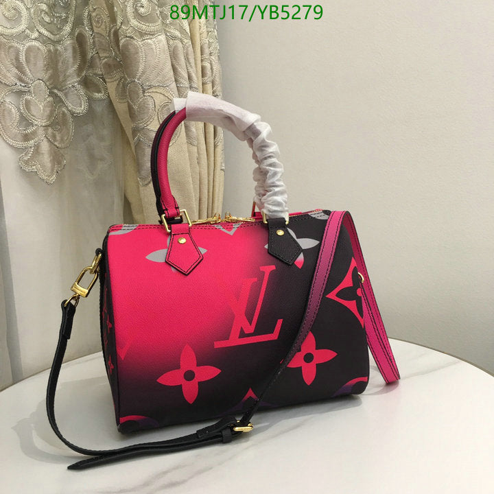 LU Bag Speed 25 cm 3 Color 's