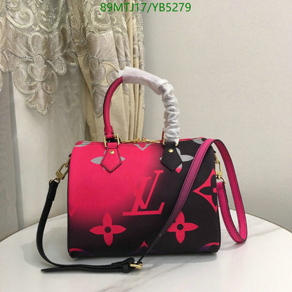 LU Bag Speed 25 cm 3 Color 's