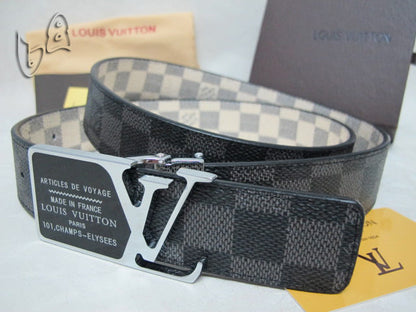 LU  Belt 3 Colors reversible
