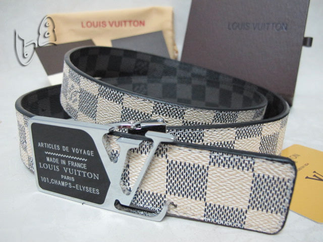 LU  Belt 3 Colors reversible