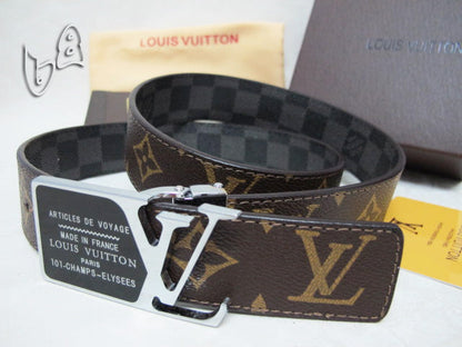 LU  Belt 3 Colors reversible