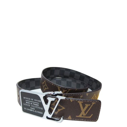 LU  Belt 3 Colors reversible