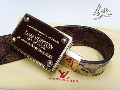 LU  Belt 3 Colors reversible