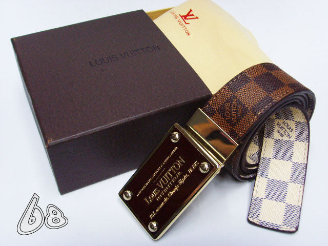 LU  Belt 3 Colors reversible