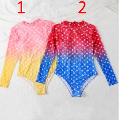 LU  Bodysuit Underwear Woman  2  Color 's