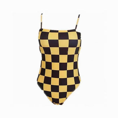 LU Swimsuit Bikini 2 Color 's
