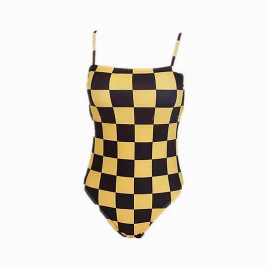 LU Swimsuit Bikini 2 Color 's