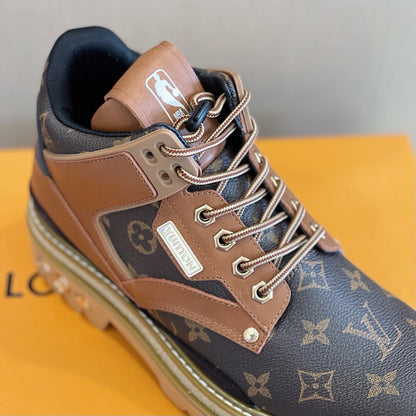 LU Boots Combat Unisex