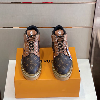 LU Boots Combat Unisex