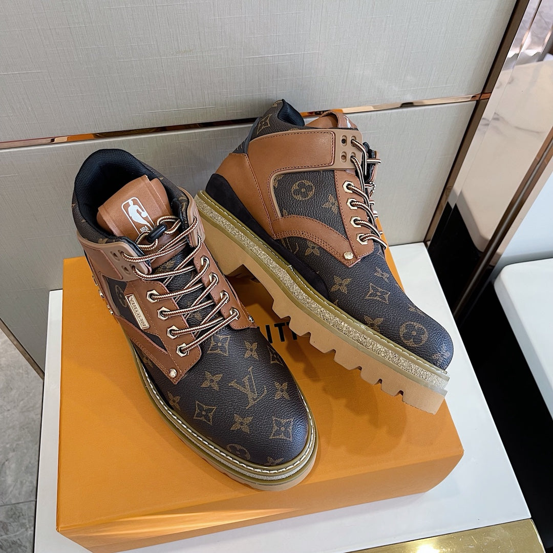 LU Boots Combat Unisex