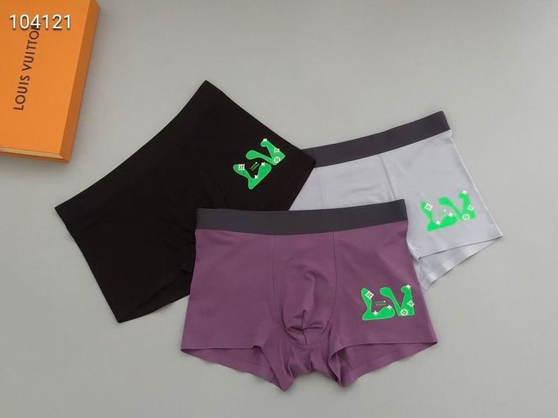 LU Underwear Mans 3 pcs