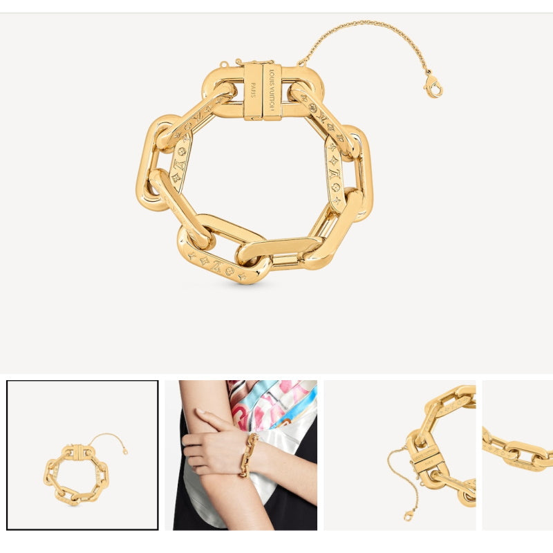 LU  Bracelets  2 Color 's