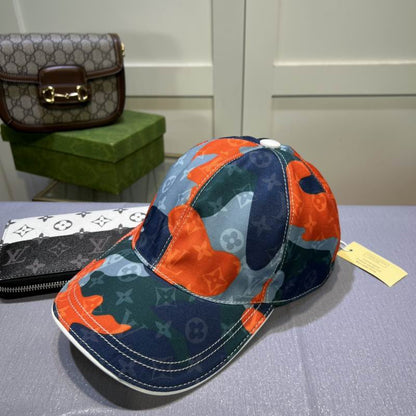 LU Cap Hat 2 Color 's
