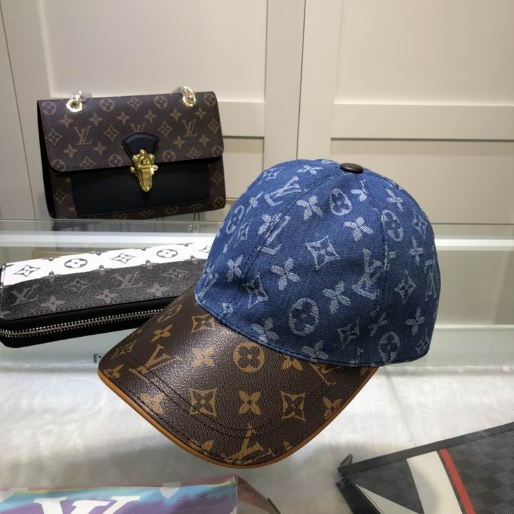 LU Cap Hat 2 Color 's