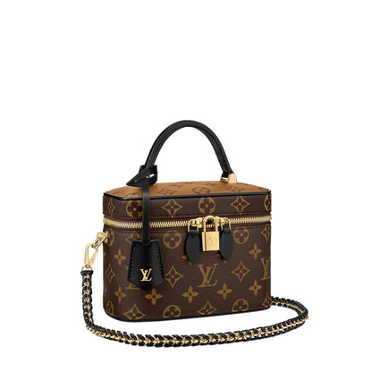 LU Bag Vanity Monogram Mini 20 cm