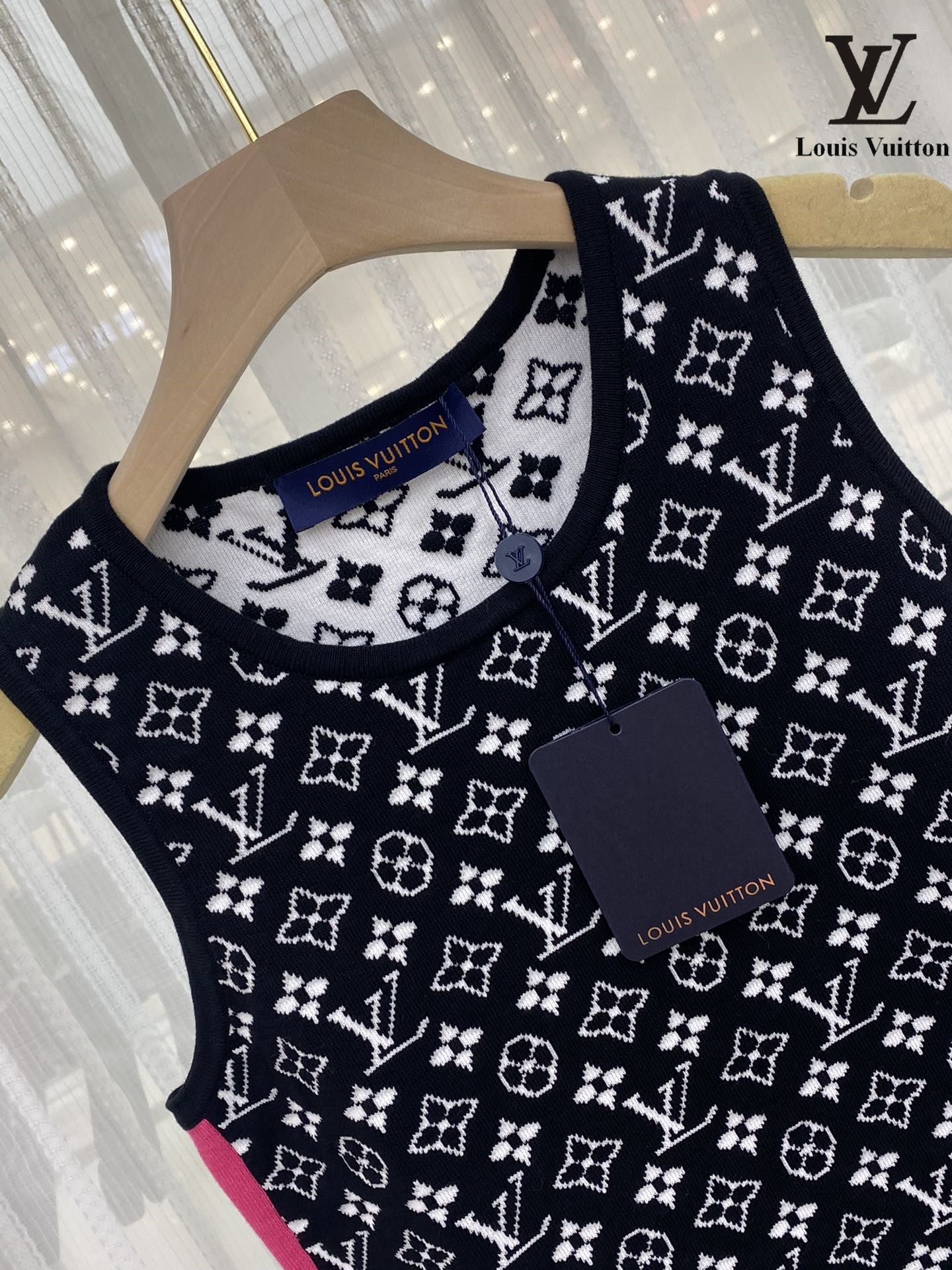 LU Knitted Dress