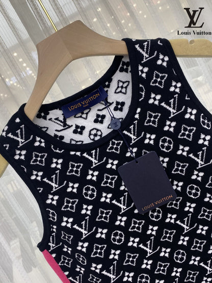 LU Knitted Dress