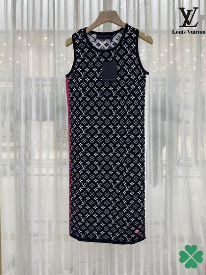 LU Knitted Dress