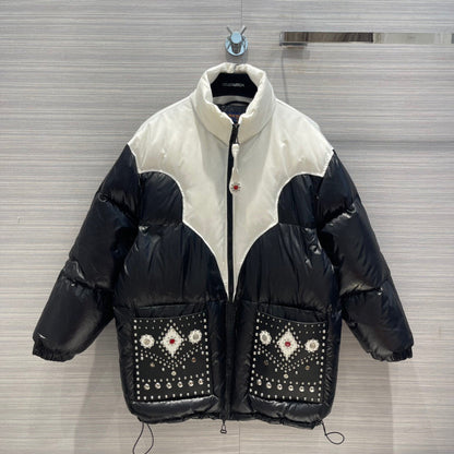 LU STUD Down Jacket 2 Color s's