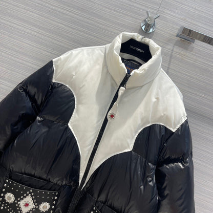 LU STUD Down Jacket 2 Color s's
