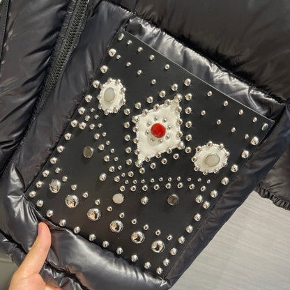 LU STUD Down Jacket 2 Color s's