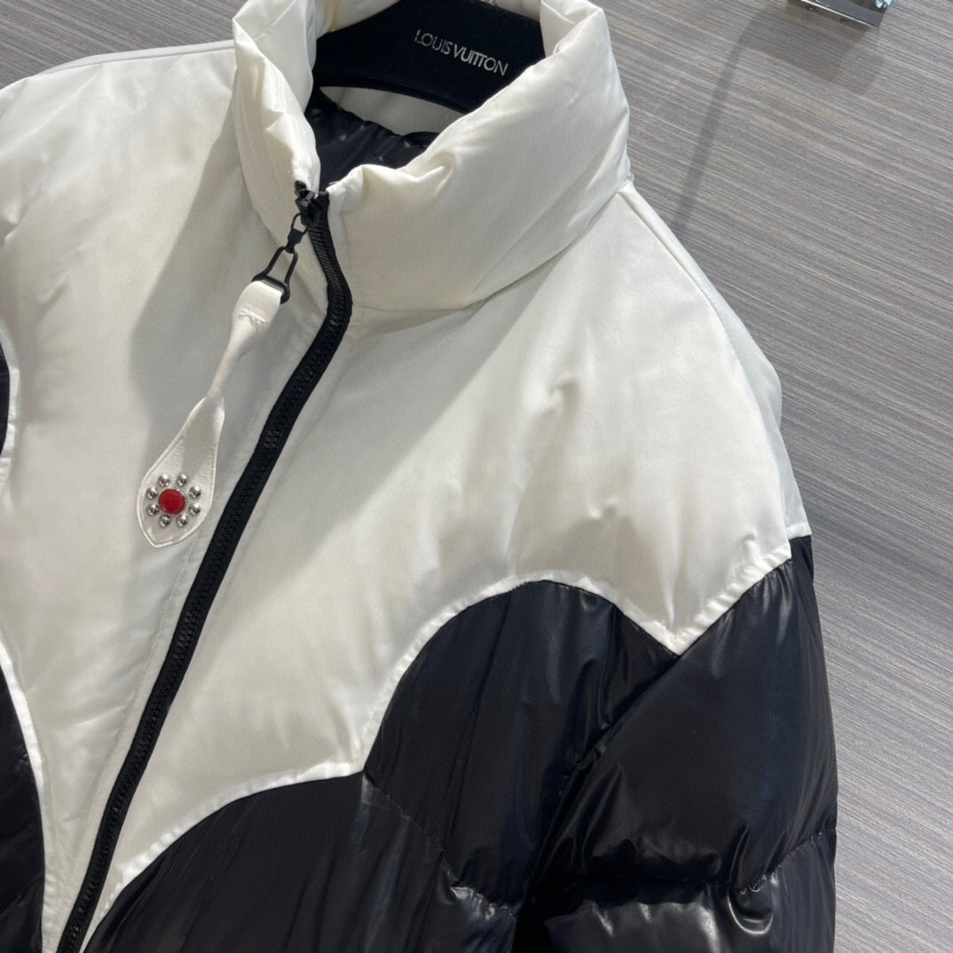 LU STUD Down Jacket 2 Color s's