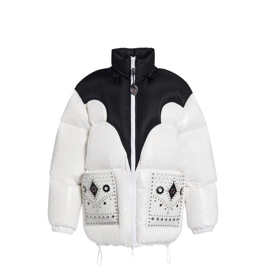 LU STUD Down Jacket 2 Color s's