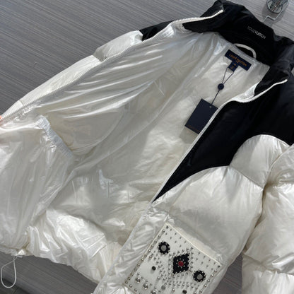 LU STUD Down Jacket 2 Color s's