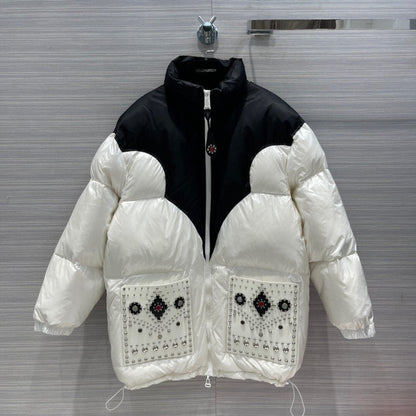 LU STUD Down Jacket 2 Color s's