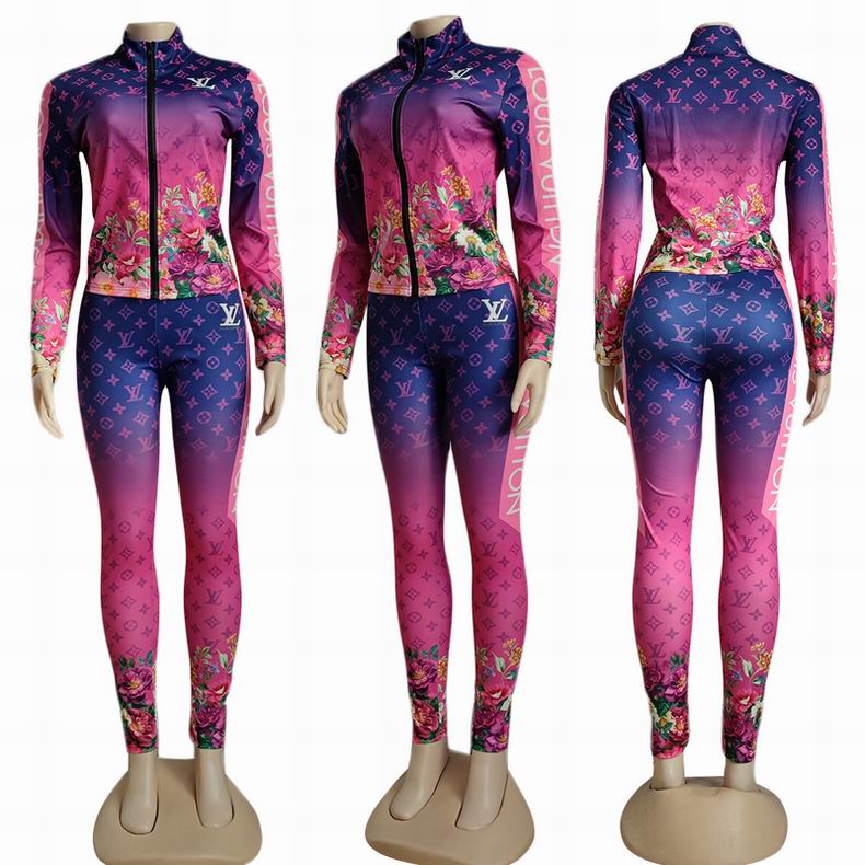 LU Sport Suits Woman Activewear Summer Light Petit 2 Color s