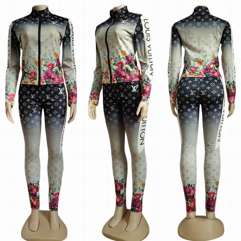 LU Sport Suits Woman Activewear Summer Light Petit 2 Color s