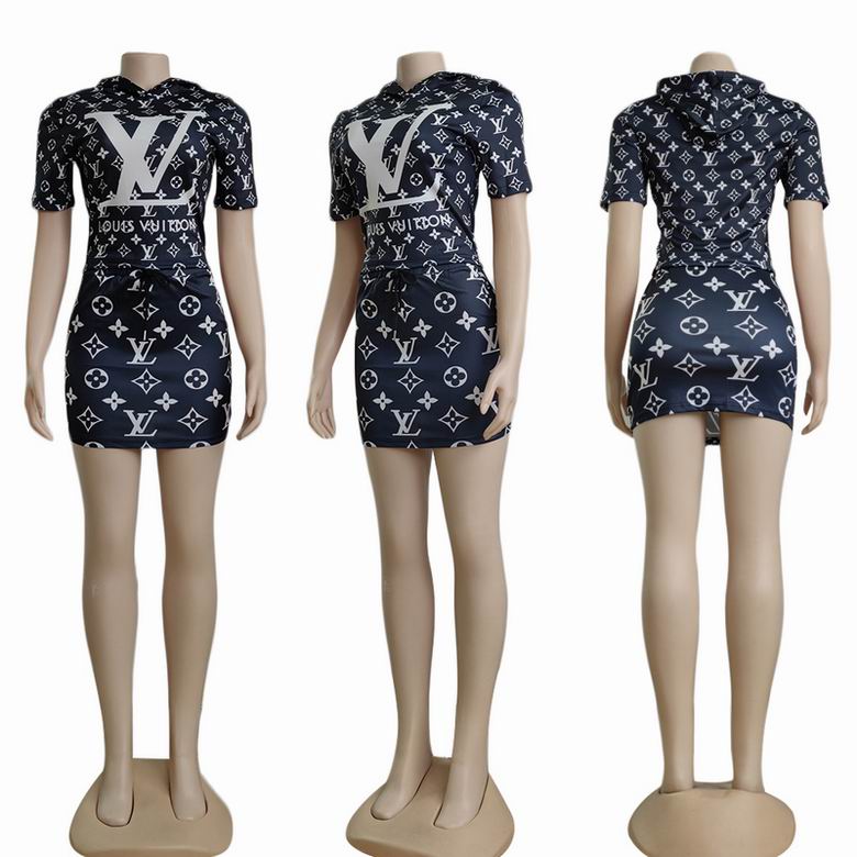 LU Dress Petit T-shirt