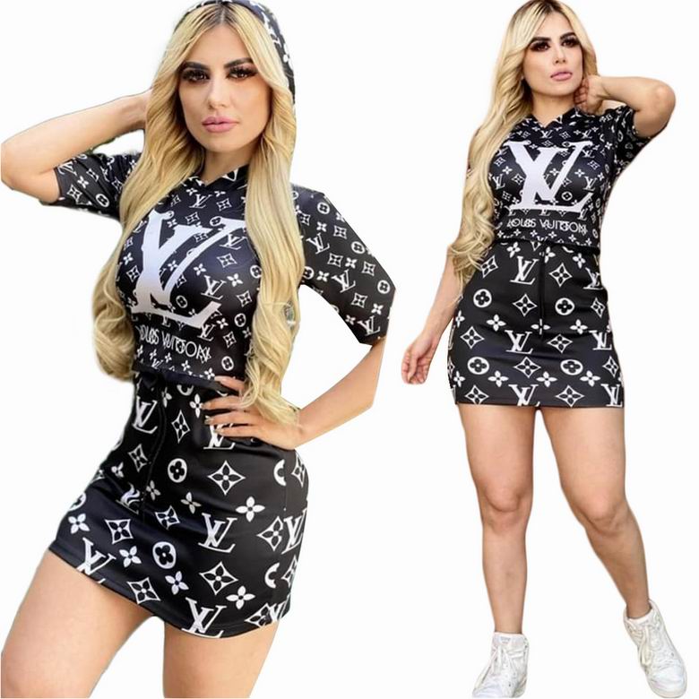 LU Dress Petit T-shirt