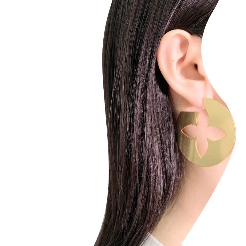LU  Earrings