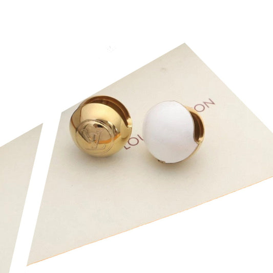 LU  Earring 4 Color 's