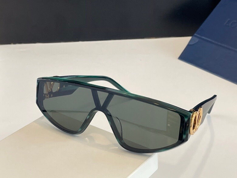 LU  Sunglasses 6 Color 's