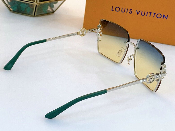 LU Sunglasses 7 Color's
