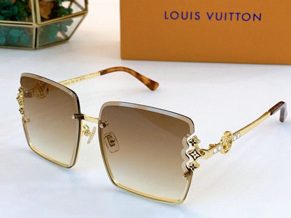 LU Sunglasses 7 Color's