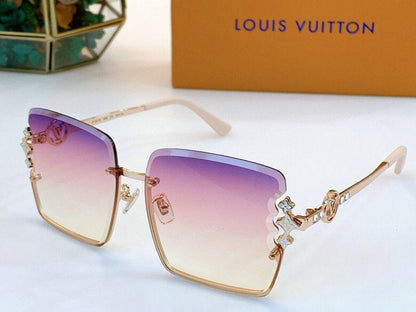LU Sunglasses 7 Color's