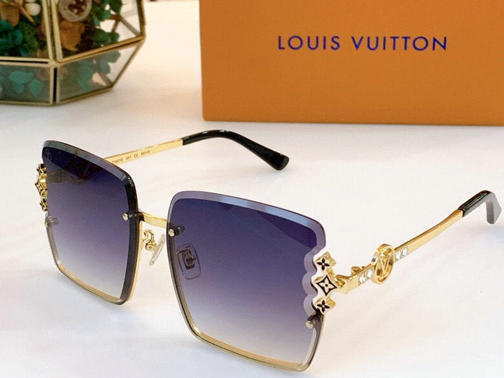 LU Sunglasses 7 Color's