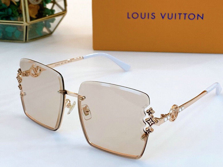 LU Sunglasses 7 Color's