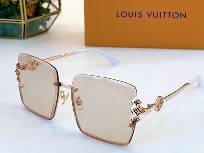 LU Sunglasses 7 Color's