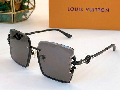 LU Sunglasses 7 Color's