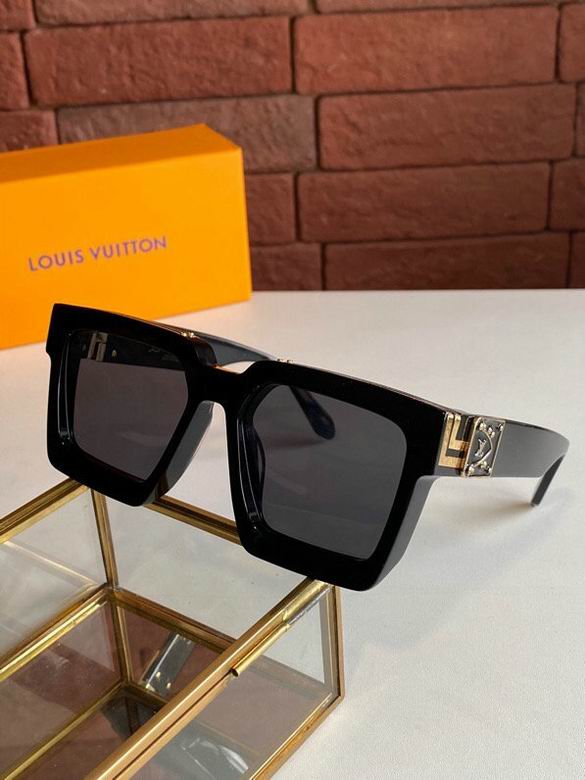 LU Sunglasses 7 Color's Millionaires