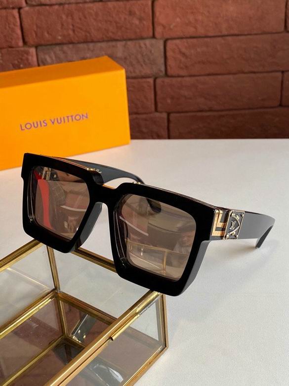 LU Sunglasses 7 Color's Millionaires