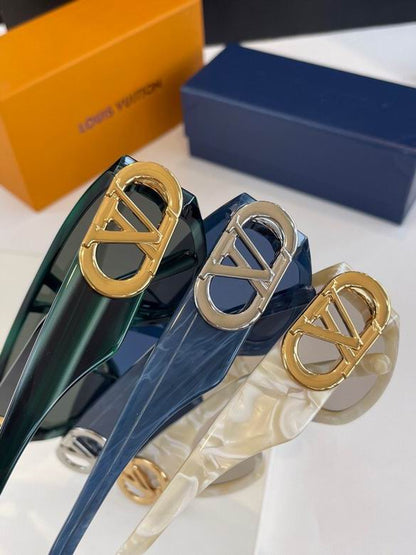 LU  Sunglasses 6 Color 's