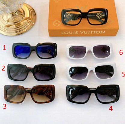 LU  Sunglasses 6 Color 's