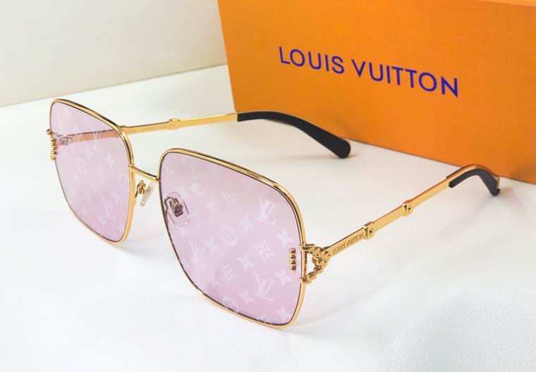 LU Sunglasses 6 Color 's