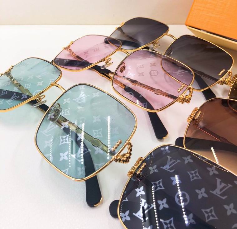 LU Sunglasses 6 Color 's
