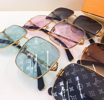 LU Sunglasses 6 Color 's